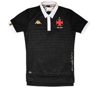 Kappa Kombat Pro Third CRVG Act Jersey | Diseño Estilo Deportivo | Disponible en Varias Tallas/Colores | Noir M