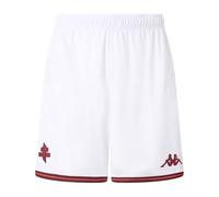 Kappa Kombat Ryder 2026 Home FC METZ White/Red Granata | 12Y