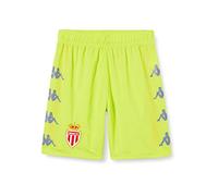 Kappa KOMBAT RYDER AS Mónaco Short Unisex Niños Verde
