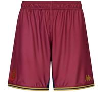Kappa Kombat Ryder Deportivo DE LA CORUÑA 2026 - Pantalón Corto de Juego - Ajuste Normal y Corte Regular - Elástico de Cintura con Cordón - Diseño de Calidad y Estilo Deportivo - Red/Gold/Blue S