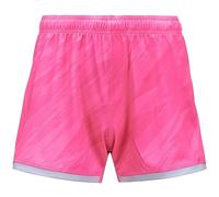 Kappa Kombat Ryder Home Stade Français 23-24, Shorts 1º Equipación, Rosa/Gris, 2XL, Hombre