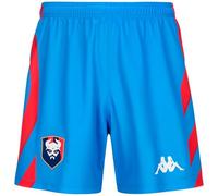 Kappa Kombat Ryder SM Caen Short Caen | Man | Size 2XL | Blue LT/Red