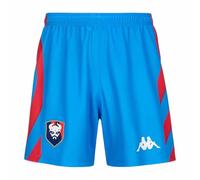 Kappa Kombat Ryder SM Caen Short Caen | Man | Size 8Y | Blue LT/Red