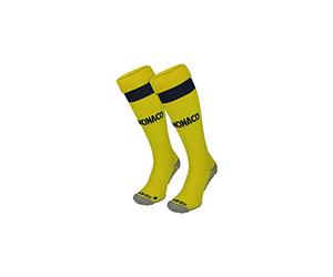 Kappa KOMBAT SPARK PRO 1P AS Mónaco Calcetines Hombre Amarillo/Azul