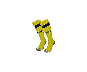 Kappa KOMBAT SPARK PRO 1P AS Mónaco Calcetines Hombre Amarillo/Azul