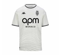 Kappa Kombat Third Monaco Act Jersey ASM | Man | Size XL | Grey Barely/Grey DK SP