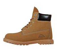 Kappa Kombo Mid, Botines Unisex Adulto, Marrón (Beige/Brown), 38 EU