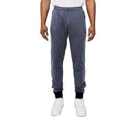 Kappa KOUROS, Pantalón Largo, Azul, 2XL, Hombre