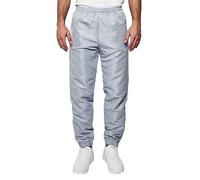 Kappa KRISMANO, Pantalón Largo, Gris Claro, M, Hombre