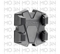 Kappa KS921 Easy Clip Soporte Smartphone Universal Moto Scooter Manillar GPS