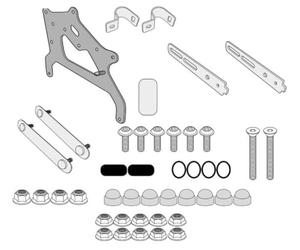 KAPPA KTL5108CAMKIT PER FISSARE TOOL BOX KS250 SU PARA KL5108CAM