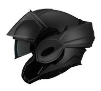 KAPPA KV55 FLIPBACK modular 180 apertura negro mate pinlock incluido - Color: NEGRO, Talla: Talla XL