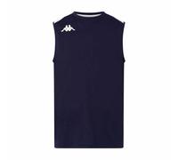 Kappa LEBBIO Act Jersey | Diseño Estilo Deportivo | Disponible en Varias Tallas/Colores | Bleu 4XL
