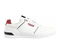 Kappa LENOM, Zapatillas Hombre, Blanco, 41 EU