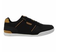 Kappa LENOM, Zapatillas Hombre, Negro, 46 EU