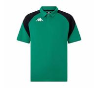 Kappa LEVIOLO Polo | Diseño Estilo Deportivo | Disponible en Varias Tallas/Colores | Vert L