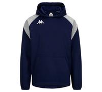 Kappa LIANTO Blue Marine/Grey Sudadera de hombre XL