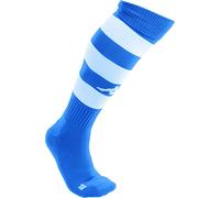 Medias fútbol kappa lipeno x3 blue nautic/white 47 - 49