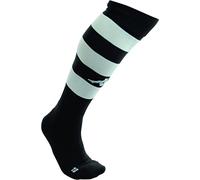 Kappa Lipeno X3 Calcetines, Unisex, Negro/Blanco, 27/30
