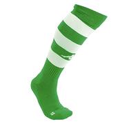 Kappa Lipeno X3 Calcetines, Unisex, Verde/Blanco, 39/42