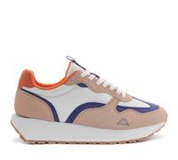 Kappa Logo Arvika 2 Zapatillas deportivas bajas cómodas y con estilo, Color White y Beige Lt, Talla 42