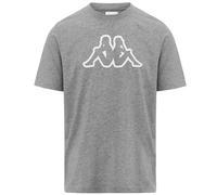 Kappa Logo Cromen T-Shirt Hombre