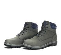 Kappa Logo Fillmore MD, Skateboarding Shoes Hombre, Grey DK-Blue Marine, 43 EU