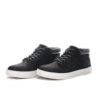 Kappa Logo FINEGAN, Sneaker Hombre, Black-Grey DK, 42 EU