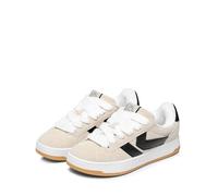 Kappa Logo Marlon, Sneaker Hombre, White Tofu-Black, 37 EU