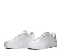 Kappa Logo Maserta 2, Zapatillas deportivas Unisex adulto, Blanco (001 White), 37 EU