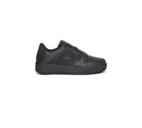 Kappa Logo Maserta, Zapatillas deportivas Unisex adulto, Negro (005 Black), 44 EU
