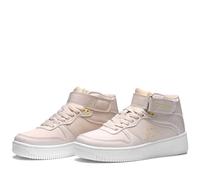 Kappa Logo Maserta Md V, Zapatillas deportivas Unisex adulto, Rosa (Pink Pastel - Yellow), 41 EU