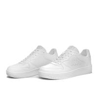 Kappa Logo Maserta, Zapatillas de Gimnasia Hombre, Blanco, 42 EU
