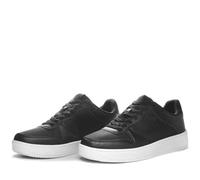 Kappa Logo Maserta, Zapatillas deportivas Unisex adulto, Multicolor (A00 Black - White), 43 EU