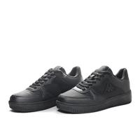 Kappa Logo Maserta, Zapatillas deportivas Unisex adulto, Negro (005 Black), 44 EU