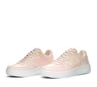 Kappa Logo Maserta, Zapatillas deportivas Unisex adulto, Rosa (A2G Pink Pastel - Yellow), 37 EU