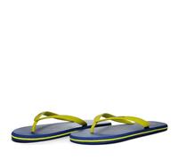 Kappa - LOGO MOKER, Zapatillas de básquetbol, BLUE SEA-GREEN LIME,