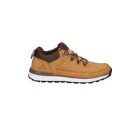 Kappa Logo MONSI, Sneaker Hombre, Yellow Tan-Brown Oak, 45 EU