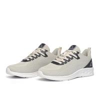 Kappa Logo ROSTIE, Athletic Shoes Unisex Adulto, Grey LT-Grey Shadow, 42 EU