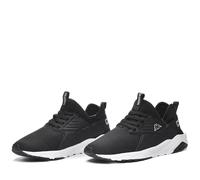 Kappa Logo SANPUERTO EL Kid, Athletic Shoes, Black-White, 32 EU