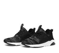 Kappa Logo Sanpuerto El Kid, Zapatillas deportivas Unisex niños, Negro (Black-Grey-Grey Lt), 32 EU
