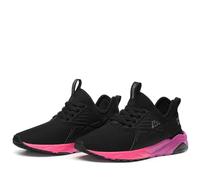 Kappa Logo Sanpuerto El Kid, Zapatillas deportivas Unisex niños, Negro (Black-Grey Silver-Fu), 28 EU