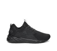 Kappa 35156HW, Sport Shoes Unisex Adulto, Black, 37 EU