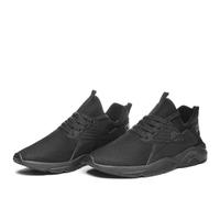 Kappa Logo Sanpuerto, Zapatillas deportivas Unisex adulto, Negro (S00 Black-Grey Dk), 41 EU