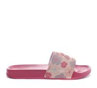 Kappa Logo Sartwow 2 Chanclas cómodas y con estilo, Color Pink Peach y Beige Shift, Talla 39