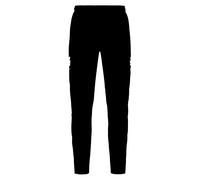 Kappa LORENTE Black Pantalones infantiles 14Y