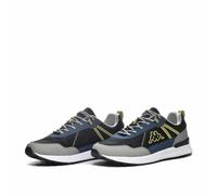 Kappa Low Cut ANTOR| Man | Black/Azure DK/Green LT | 44