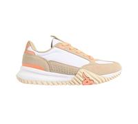 Kappa Low Cut Authentic ARKLOW WO | Woman | White/Beige Biscuit/Orange PEA | 39