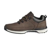Kappa Low Cut MONSI Low| Man | DK Brown/Black | 43
