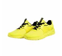 Kappa Low Cut Montero| Man | Neon Lime/Black | 44